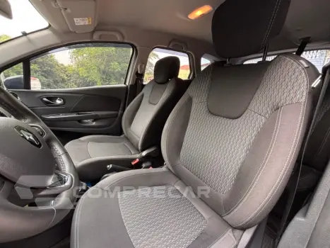 CAPTUR 1.6 16V SCE FLEX LIFE X-TRONIC