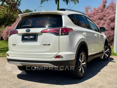 RAV4 2.0 4X2 16V