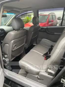 ZAFIRA 2.0 MPFI Elite 8V