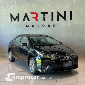 Corolla ALTIS/A.Premiu. 2.0 Flex 16V Aut