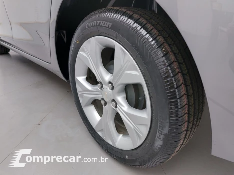 ONIX 1.0 TURBO FLEX LTZ AUTOMÁTICO