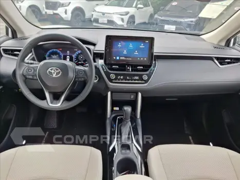COROLLA CROSS 2.0 VVT-IE FLEX XRX DIRECT SHIFT