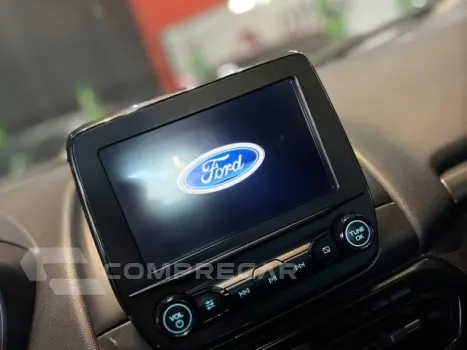 ECOSPORT - 1.5 TI-VCT SE AUTOMÁTICO
