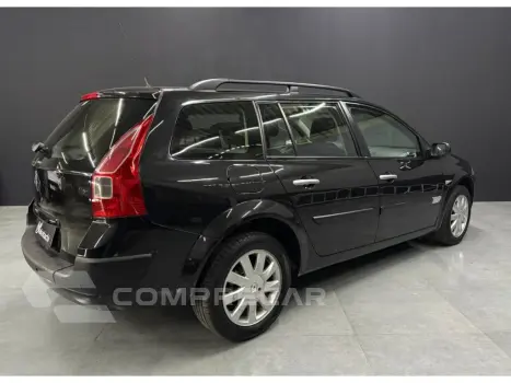 MEGANE 1.6 DYNAMIQUE GRAND TOUR 16V FLEX 4P MANUAL