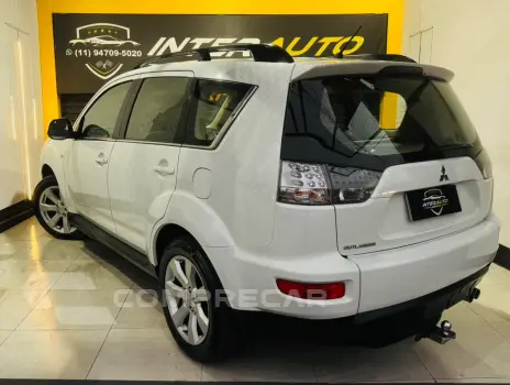OUTLANDER 3.0 GT 4X4 V6 24V