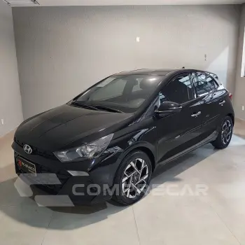 Hyundai HB20 10TA PLATINU 4 portas