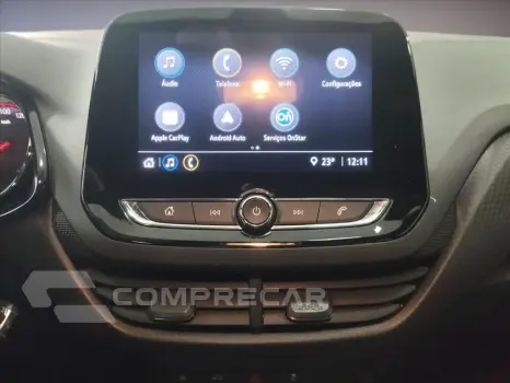 ONIX 1.0 TURBO FLEX RS AUTOMÁTICO