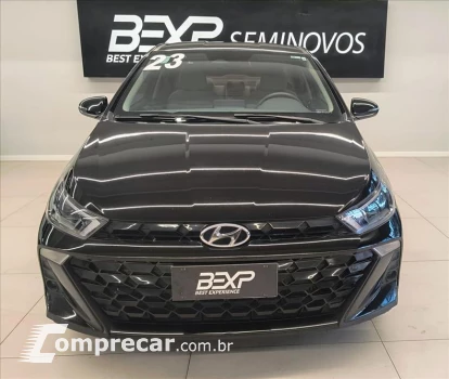HB20S 1.0 Tgdi Platinum Plus