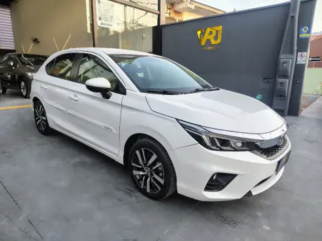 CITY Hatchback EXL 1.5 Flex 16V Aut.