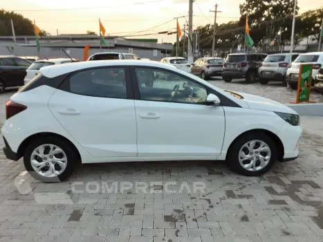 HB20 1.0 12V FLEX COMFORT PLUS MANUAL