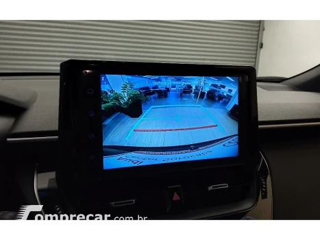 Corolla Cross 2.0 VVT-IE FLEX XRE DIRECT SHIFT