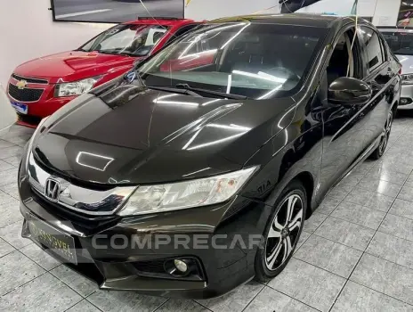 CITY EXL CVT