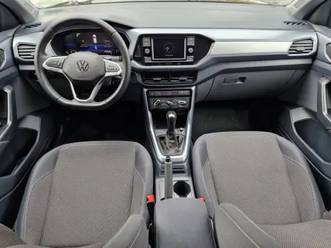 T-CROSS 1.0 200 TSI TOTAL FLEX AUTOMÁTICO