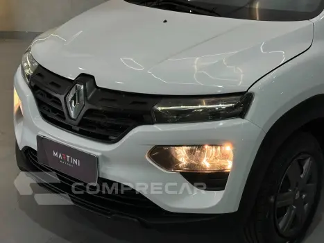 Kwid KWID Zen 1.0 Flex 12V 5p Mec.