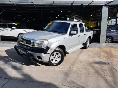 FORD Ranger 3.0 Xlt 4X4 Cd 16V Turbo Eletronic Diesel 4P Manual 4 portas