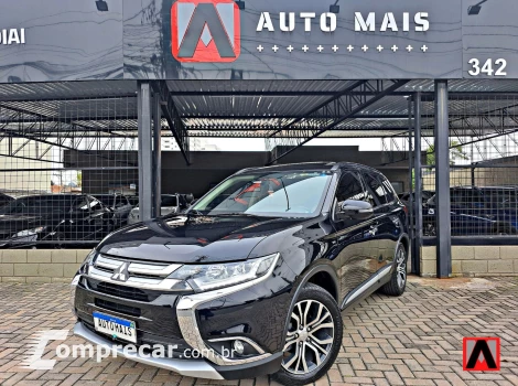 Mitsubishi OUTLANDER 3.0 4X4 V6 24V 4 portas