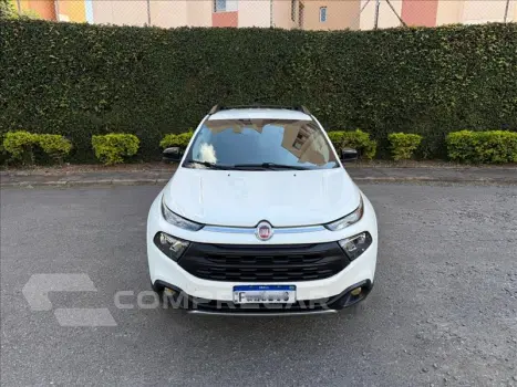 TORO 2.0 16V Turbo Freedom