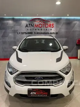 Ecosport 1.5 12V 4P TI-VCT FLEX FREESTYLE AUTOMÁTICO