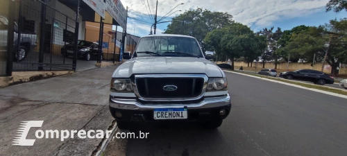FORD RANGER 2.8 XL 4X2 CD 8V Turbo Intercooler 4 portas