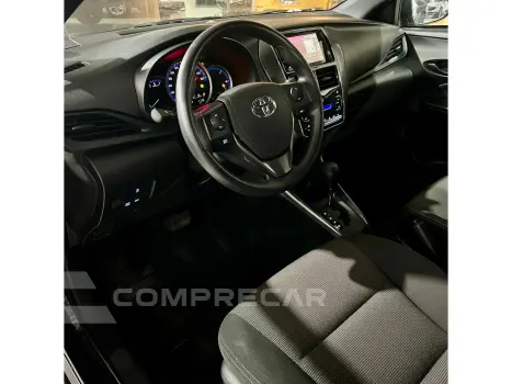 YARIS 1.5 16V FLEX XL MULTIDRIVE