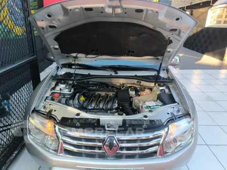 DUSTER 1.6 Outdoor 4X2 16V