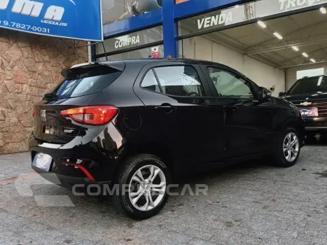 Argo 1.0 Firefly Flex Drive Manual