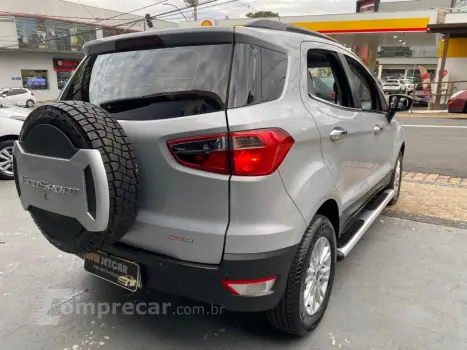 ECOSPORT 2.0 SE 16V FLEX 4P POWERSHIFT