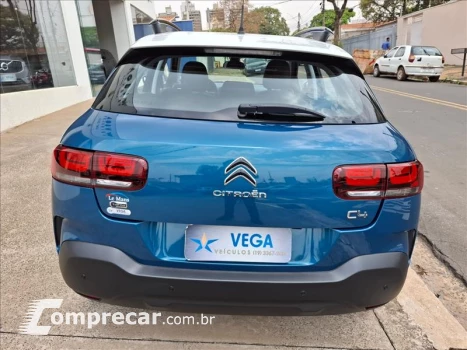 C4 CACTUS 1.6 THP Shine Eat6