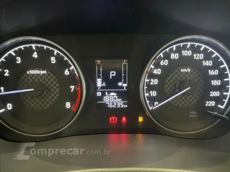 HB20 1.6 16V FLEX VISION AUTOMÁTICO