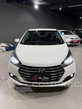 HB20 1.6 Comfort Plus 16V