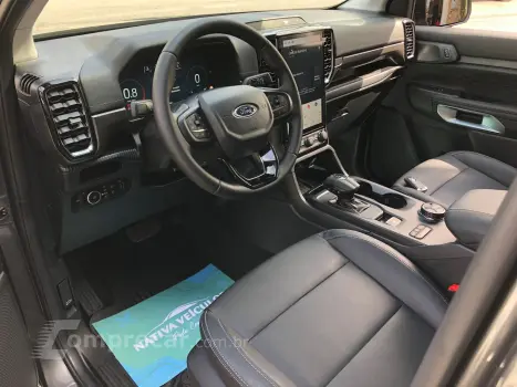 Ranger 3.0 V6 Turbo Diesel Cd Limited 4X4 Automático