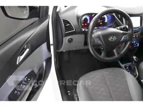 HB20S 1.6 COMFORT PLUS 16V FLEX 4P AUTOMÁTICO