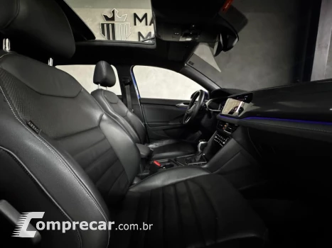 TAOS 1.4 250 TSI TOTAL FLEX HIGHLINE AUTOMÁTICO