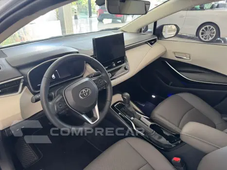 COROLLA 1.8 VVT-I Hybrid Altis Premium