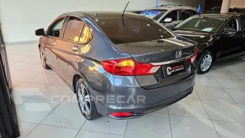 CITY 1.5 EX 16V