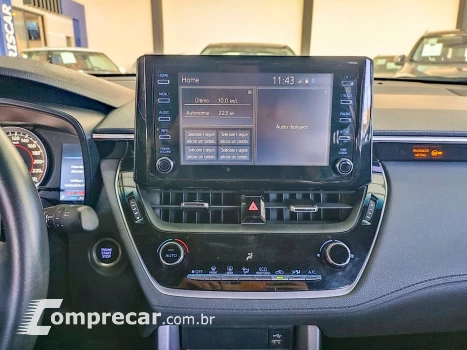 COROLLA CROSS 2.0 Vvt-ie XRE