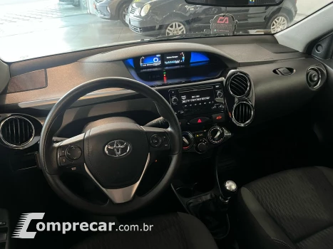 ETIOS 1.5 XS 16V
