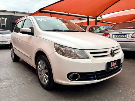 Volkswagen GOL 1.6 MI Power 8V G.V 4 portas