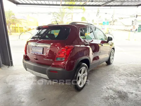 TRACKER 1.8 MPFI LTZ 4X2 16V