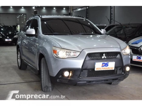ASX - 2.0 4X2 16V 4P AUTOMÁTICO