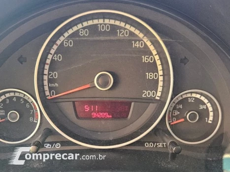 UP - 1.0 MPI MOVE UP 12V 4P MANUAL