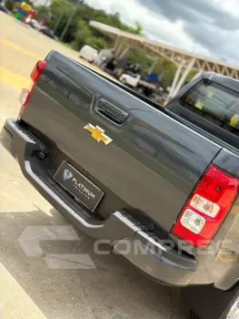 S10 Pick-Up LT 2.4 F.Power 4x2 CD