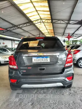 TRACKER LTZ 1.4 Turbo 16V Flex 4x2 Aut.