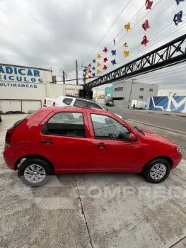 PALIO 1.0 FIRE ECONOMY