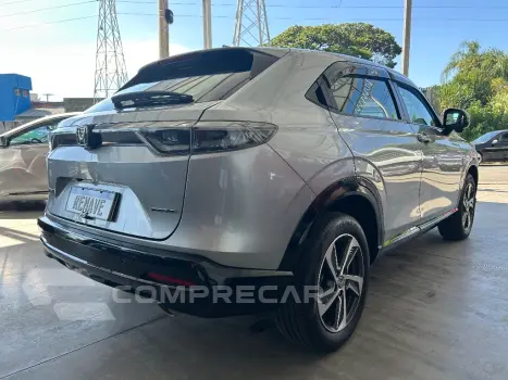 HR-V Touring 1.5 Flex TB 16V 5p Aut.