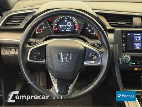 CIVIC 2.0 16V FLEXONE EX 4P CVT