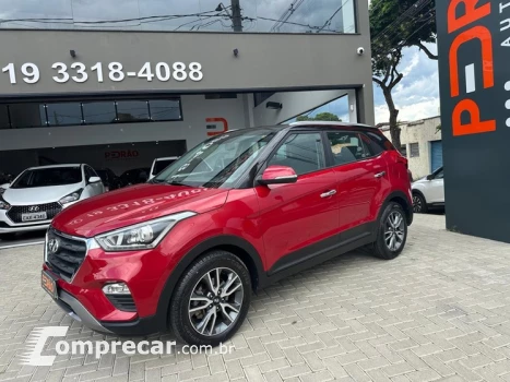 CRETA 2.0 16V Prestige