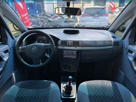 MERIVA - 1.4 MPFI MAXX 8V ECONO. 4P MANUAL