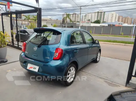 March 1.6 16V 4P SV FLEX