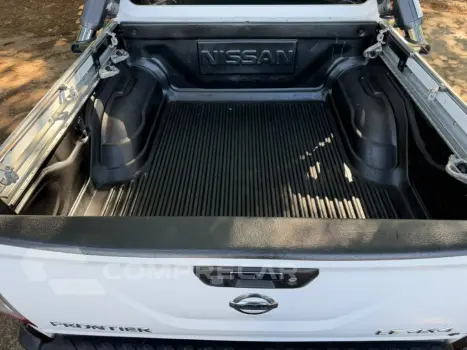 FRONTIER 2.3 16V TURBO DIESEL LE CD 4X4 AUTOMÁTICO
